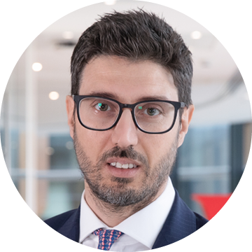 Fabrizio Zumbo, MBA