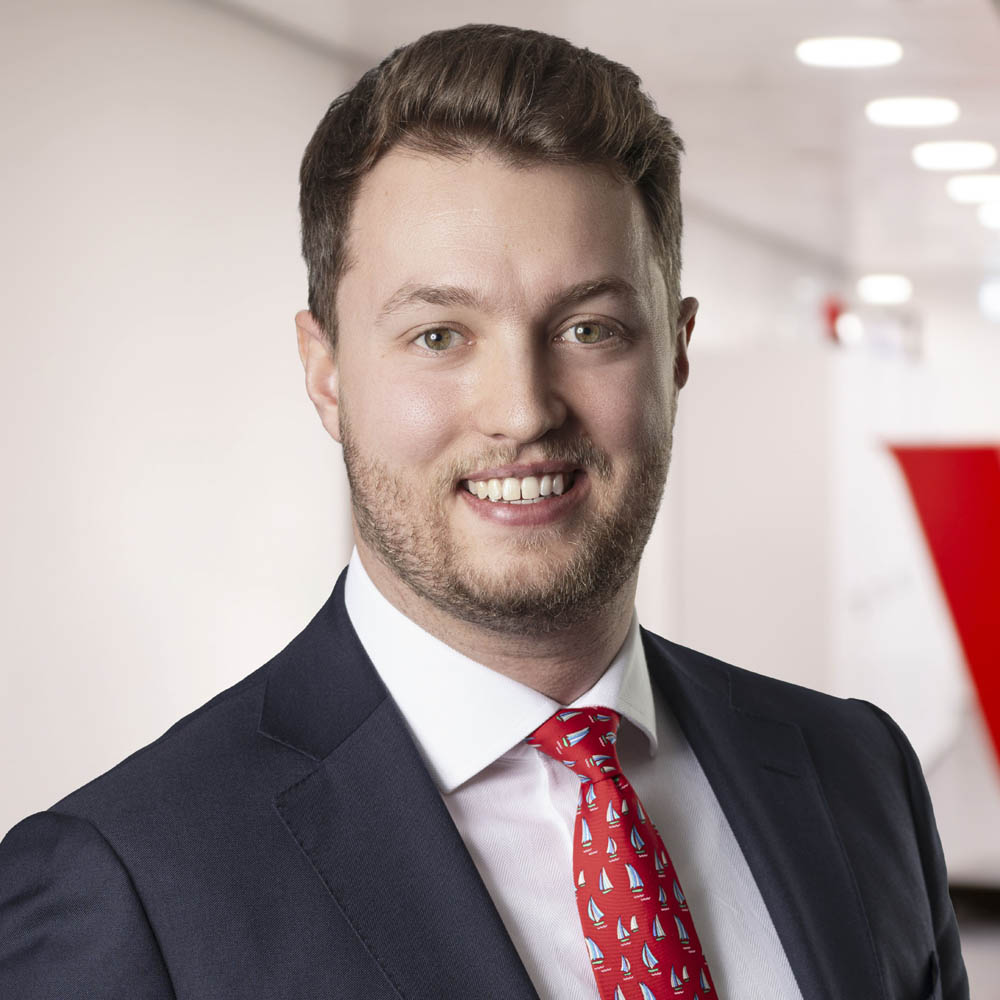 Frederic Jung + ' ' + Sales Executive, Vanguard Germany