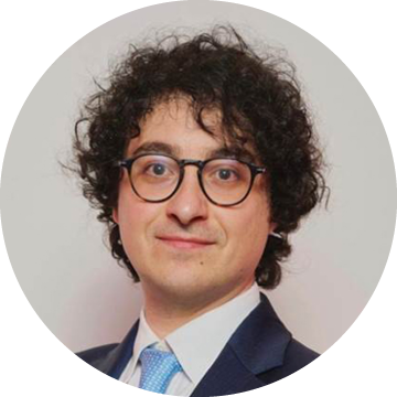 Niccolò Brusi + ' ' + Sales Executive