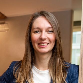 Elena Mainini + ' ' + Sales executive