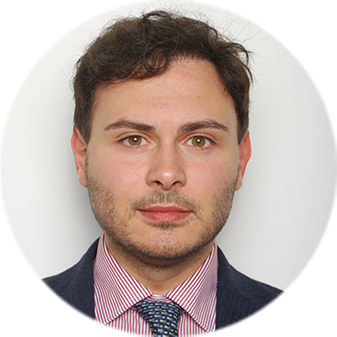 Francesco Ferretti + ' ' + Sales Executive