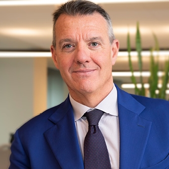 Massimo Corneo + ' ' + Senior sales executive