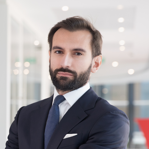 Giulio Renzi Ricci + ' ' + Head of Portfolio Construction, Vanguard