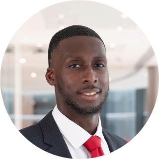 Thomas Afolabi + ' ' + Investment Product Specialist