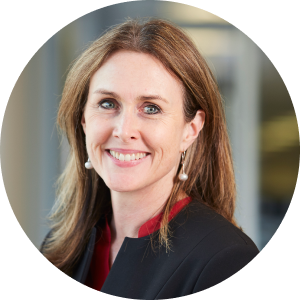 Robyn Laidlaw + ' ' + Head of Distribution Europe, Vanguard