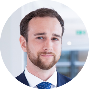 Lucas Baynes + ' ' + Senior Investment Strategist, Investment Strategy Group, Vanguard Europe